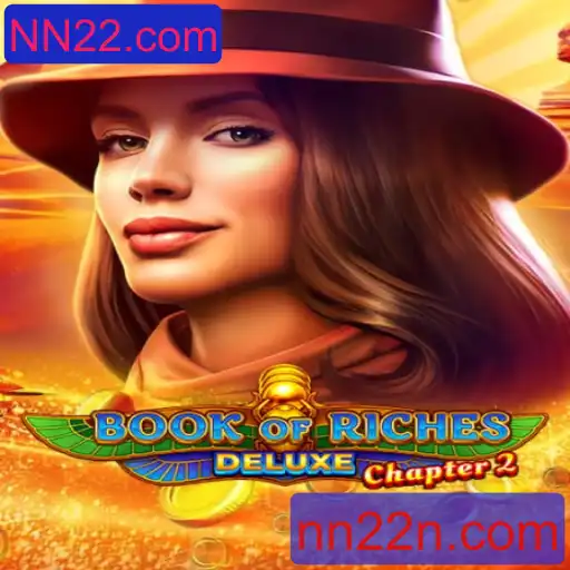 Descubra as Aventuras de Book of Riches Deluxe Chapter 2