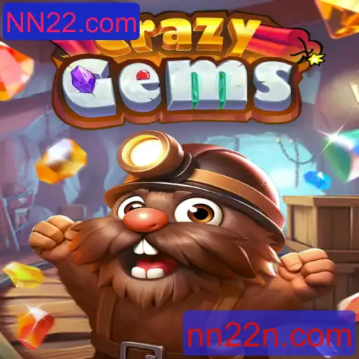 CrazyGems: Descubra a Aventura no Mundo de Pedras Preciosas