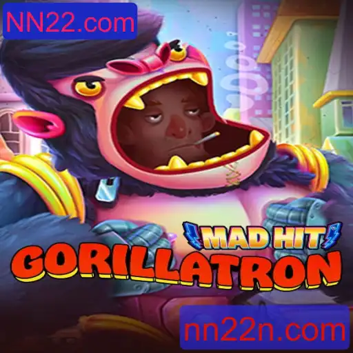 Descubra o Mundo Empolgante de MadHitGorillatron com NN22.com