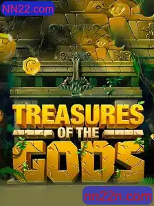 Aventura e Desafios: Explore TreasureoftheGods, o Jogo que Combina História e Mitos