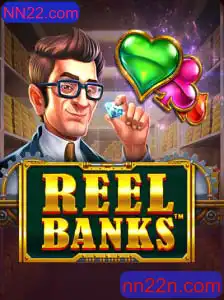 Descubra a Emoção do Mundo de ReelBanks no NN22.com
